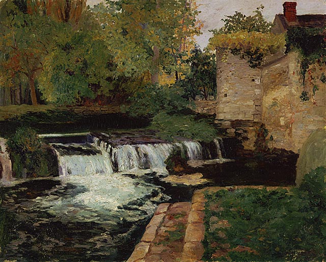 The Mill Stream